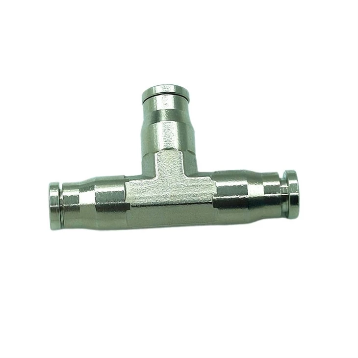 Slip Lock Tee suppliers